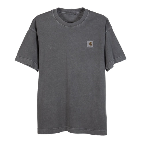 Carhartt WIP S/S Vista T-Shirt Vulcan Garment Dyed I030780_0WG_GD Degli Uberti